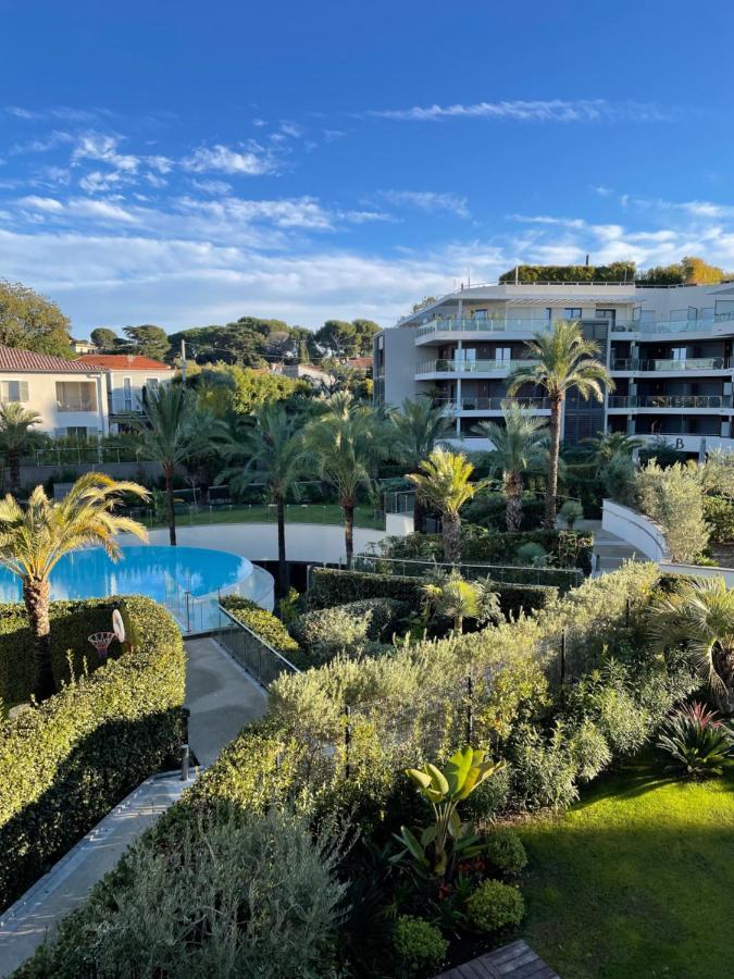 Parc Du Cap Luxury Apartment Антиб Екстериор снимка