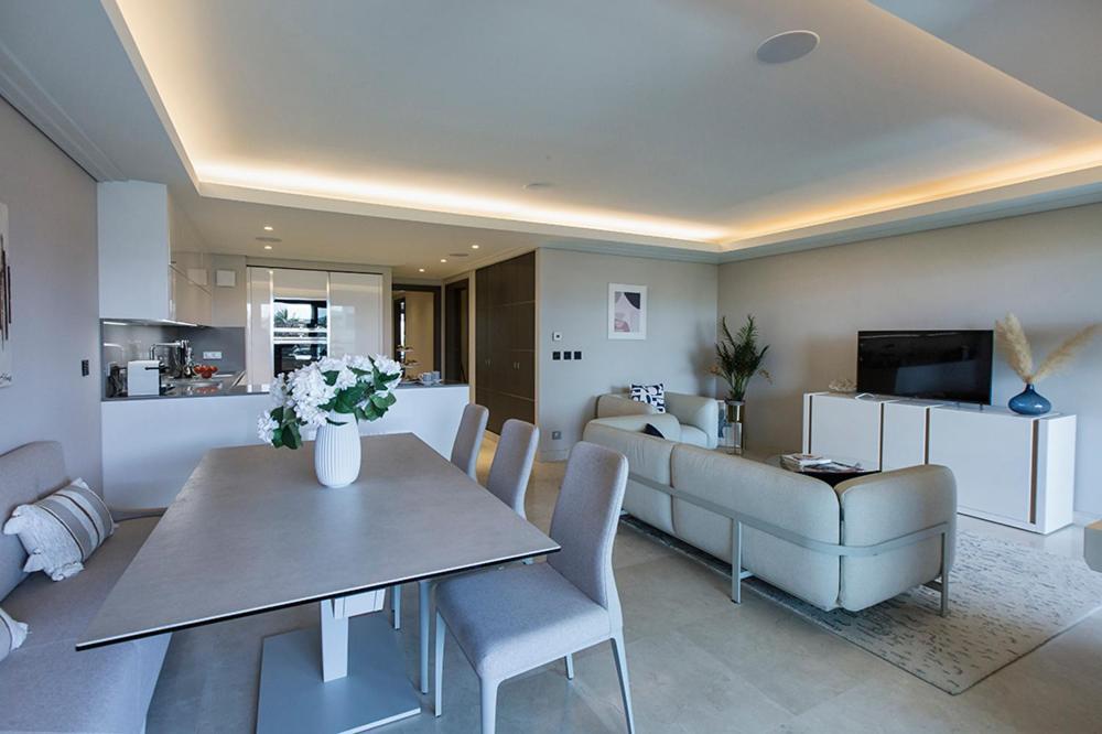 Parc Du Cap Luxury Apartment Антиб Екстериор снимка
