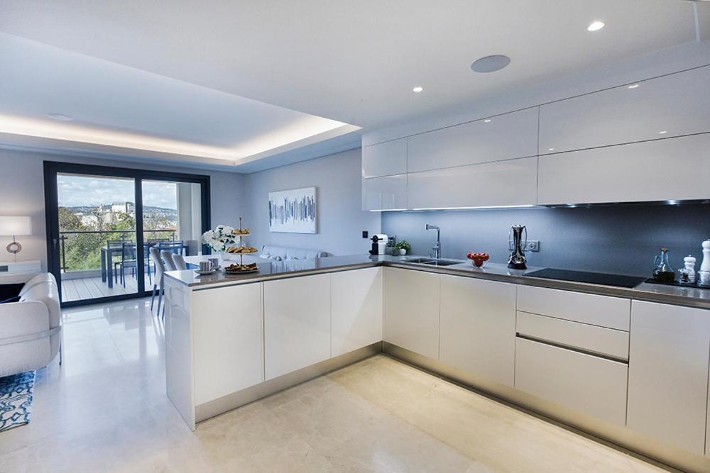 Parc Du Cap Luxury Apartment Антиб Екстериор снимка