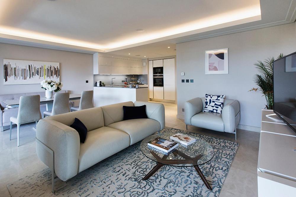 Parc Du Cap Luxury Apartment Антиб Екстериор снимка