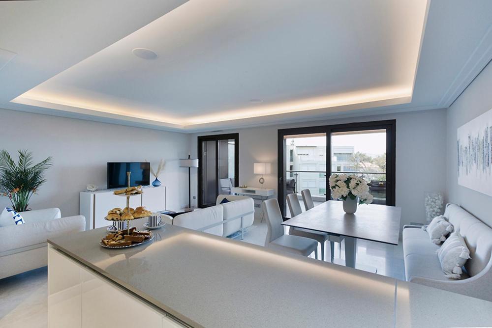 Parc Du Cap Luxury Apartment Антиб Екстериор снимка