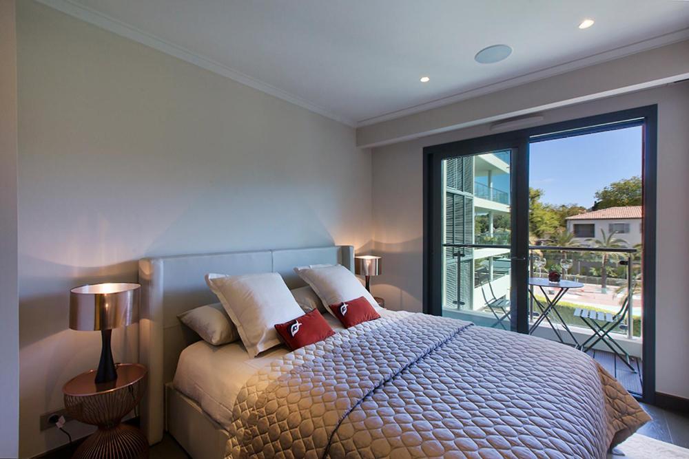 Parc Du Cap Luxury Apartment Антиб Екстериор снимка