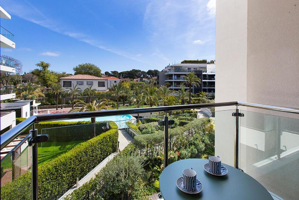 Parc Du Cap Luxury Apartment Антиб Екстериор снимка