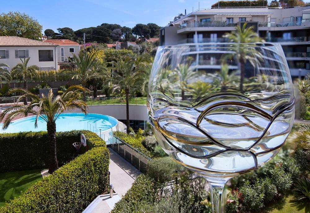 Parc Du Cap Luxury Apartment Антиб Екстериор снимка