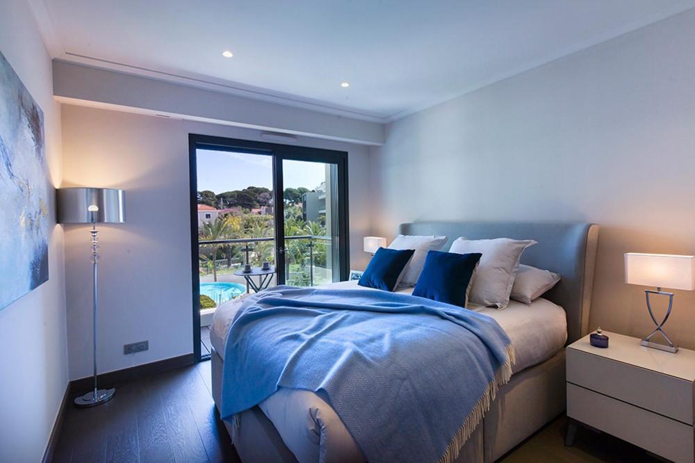 Parc Du Cap Luxury Apartment Антиб Екстериор снимка