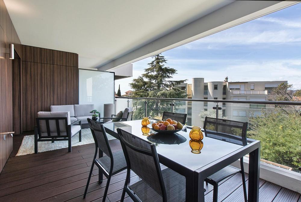 Parc Du Cap Luxury Apartment Антиб Екстериор снимка