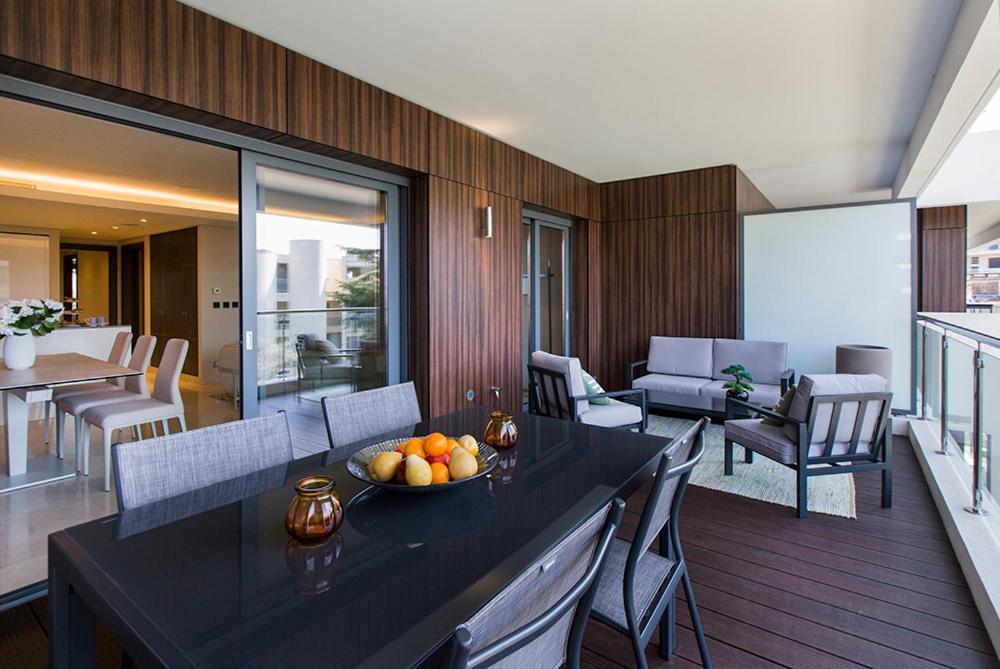 Parc Du Cap Luxury Apartment Антиб Екстериор снимка
