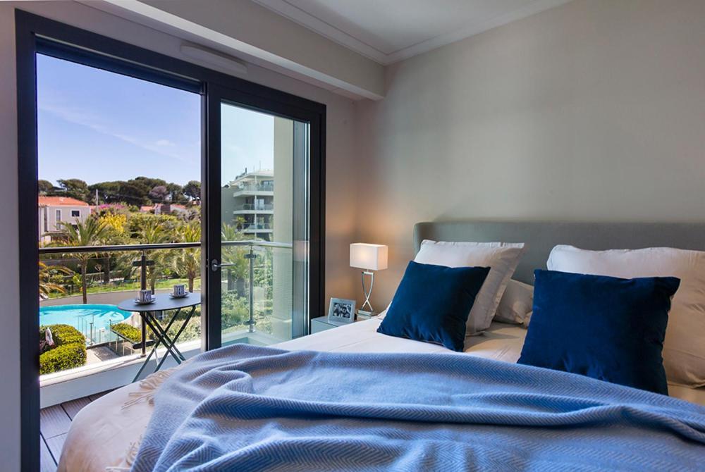 Parc Du Cap Luxury Apartment Антиб Екстериор снимка