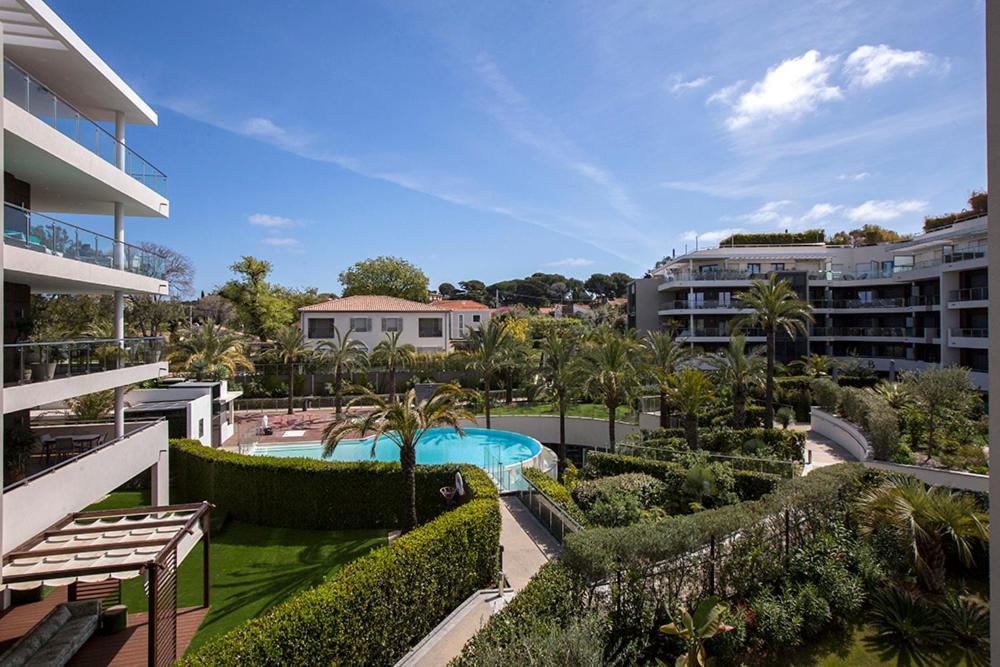 Parc Du Cap Luxury Apartment Антиб Екстериор снимка